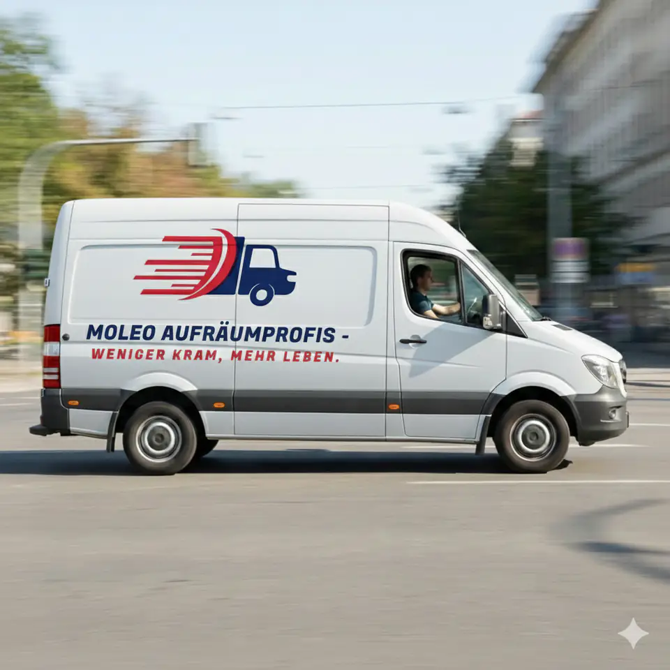 Entrümpelung und Transport von MOLEO in Waiblingen und im Umkreis von 100 km